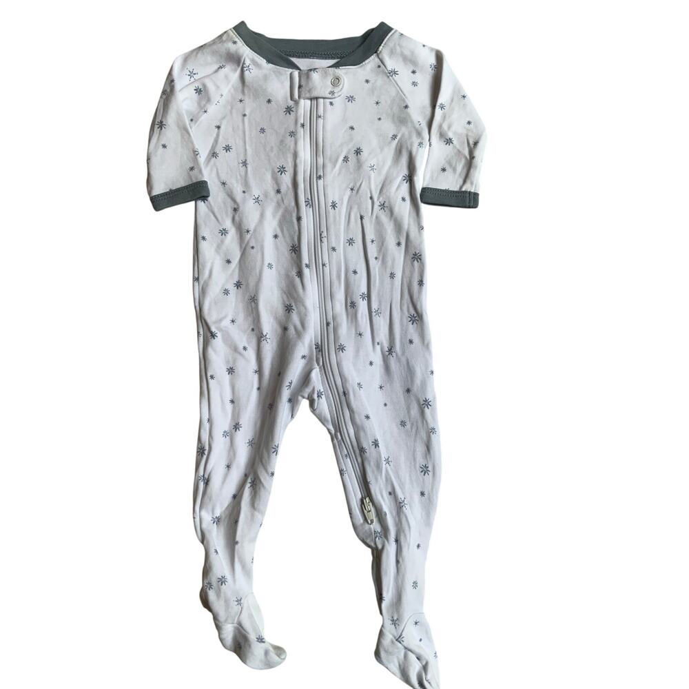 Lake‎ Snowflake Sleeper size 0-3